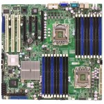 ซุปเปอร์ไมโคร X8DTN Socket LGA1366 Intel 5520 Chipset Enhanced EATX System